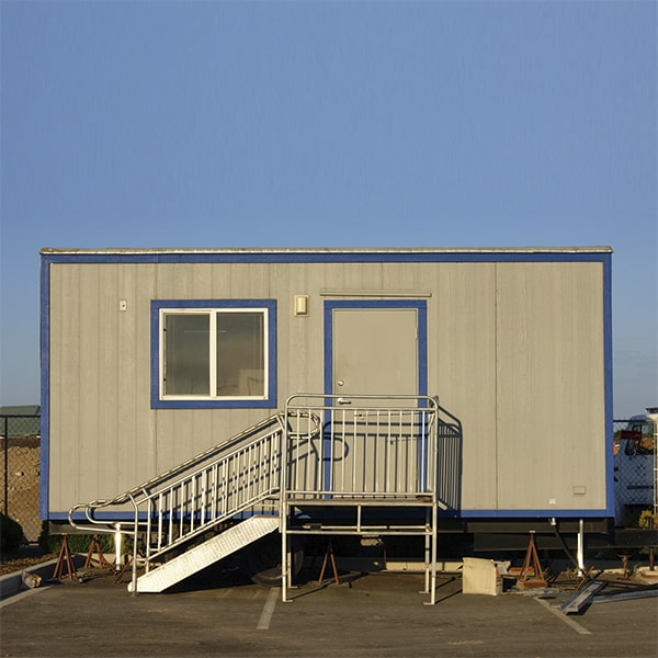 our mobile office trailer rentals include amenities such as hvac systems, electrical outlets, and internet connectivity